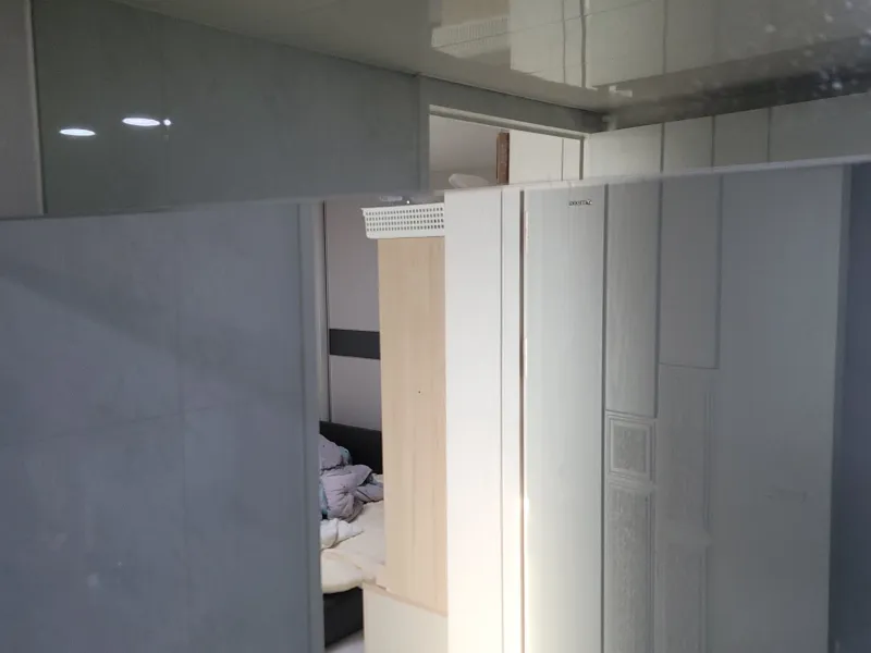 붙박이거울교체 시공사례