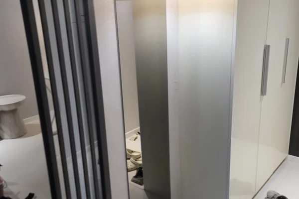 방문거울설치 시공사례